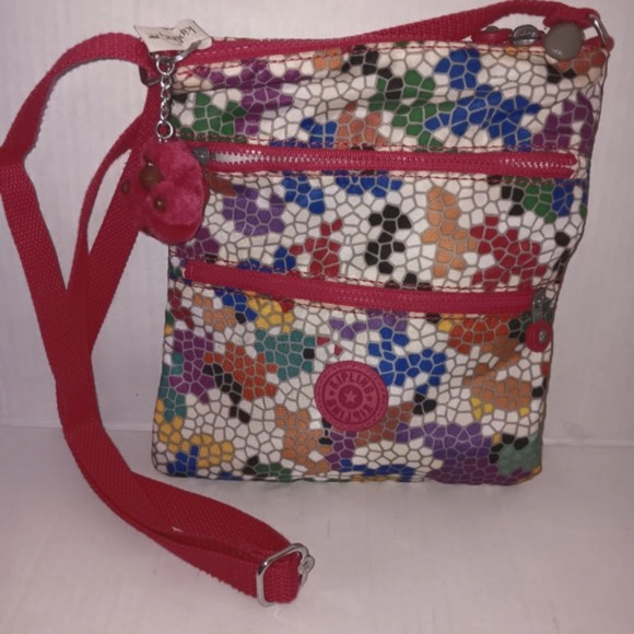 Kipling Bags Kiping Barbie Pink Color Mini Crossbody Bag Poshmark